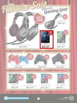 Musica : Famous Sale (4 Jun - 2 Aug 2015), page 8
