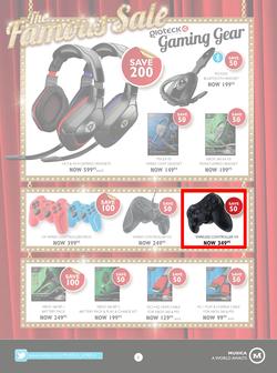 Musica : Famous Sale (4 Jun - 2 Aug 2015), page 8