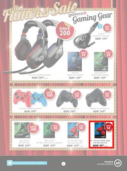Musica : Famous Sale (4 Jun - 2 Aug 2015), page 8