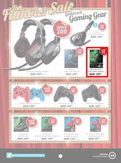 Musica : Famous Sale (4 Jun - 2 Aug 2015), page 8