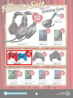 Musica : Famous Sale (4 Jun - 2 Aug 2015), page 8