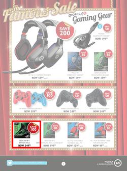 Musica : Famous Sale (4 Jun - 2 Aug 2015), page 8