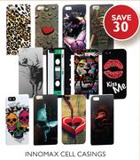 Innomax Cell Casing iPhone 5-Each