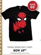 Marvel Spider-Man T-Shirt