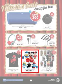 Musica : Famous Sale (4 Jun - 2 Aug 2015), page 9