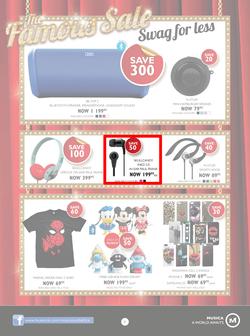 Musica : Famous Sale (4 Jun - 2 Aug 2015), page 9