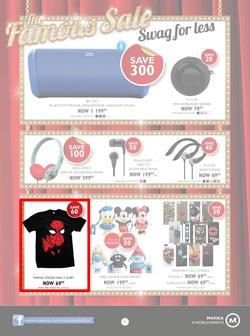 Musica : Famous Sale (4 Jun - 2 Aug 2015), page 9