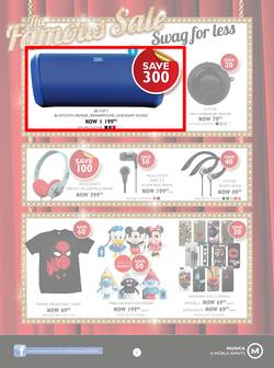 Musica : Famous Sale (4 Jun - 2 Aug 2015), page 9