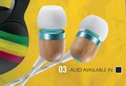 Marley Smile Jamaica-Per Pair