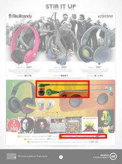 Musica : Famous Sale (4 Jun - 2 Aug 2015), page 10