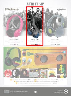 Musica : Famous Sale (4 Jun - 2 Aug 2015), page 10