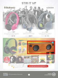 Musica : Famous Sale (4 Jun - 2 Aug 2015), page 10