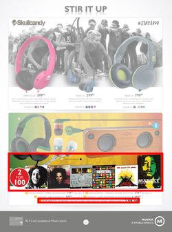 Musica : Famous Sale (4 Jun - 2 Aug 2015), page 10