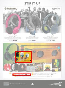 Musica : Famous Sale (4 Jun - 2 Aug 2015), page 10