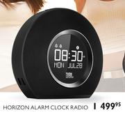 JBL Horizon Alarm Clock Radio