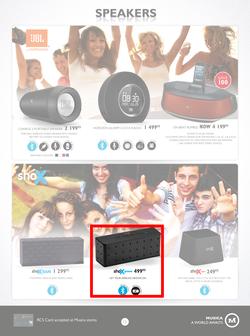 Musica : Famous Sale (4 Jun - 2 Aug 2015), page 12