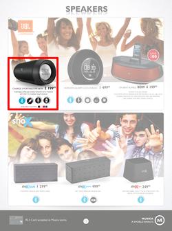 Musica : Famous Sale (4 Jun - 2 Aug 2015), page 12