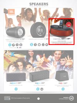 Musica : Famous Sale (4 Jun - 2 Aug 2015), page 12