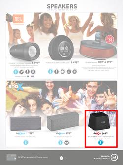 Musica : Famous Sale (4 Jun - 2 Aug 2015), page 12
