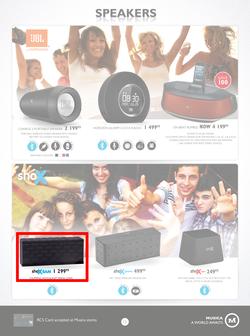 Musica : Famous Sale (4 Jun - 2 Aug 2015), page 12
