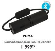 Puma Soundchuck Bluetooth Speaker