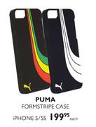 Puma Formstripe Case iPhone 5/5S-Each