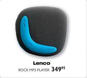 Lenco Rock MP3 Player