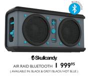 Skullcandy Air Raid Bluetooth