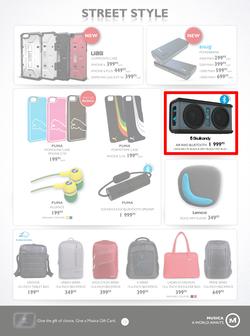 Musica : Famous Sale (4 Jun - 2 Aug 2015), page 13