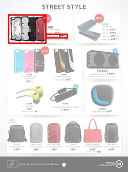 Musica : Famous Sale (4 Jun - 2 Aug 2015), page 13