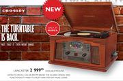 Crosley Lancaster