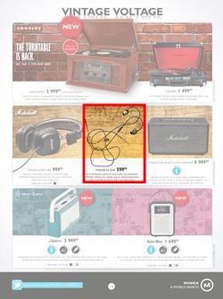 Musica : Famous Sale (4 Jun - 2 Aug 2015), page 14