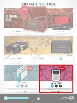 Musica : Famous Sale (4 Jun - 2 Aug 2015), page 14