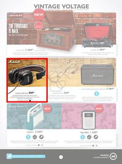 Musica : Famous Sale (4 Jun - 2 Aug 2015), page 14