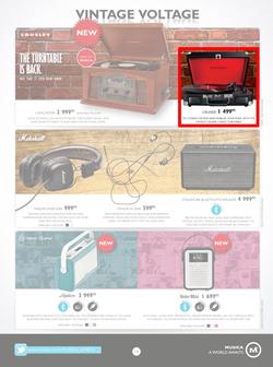 Musica : Famous Sale (4 Jun - 2 Aug 2015), page 14