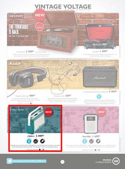 Musica : Famous Sale (4 Jun - 2 Aug 2015), page 14
