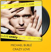 Michael Buble Crazy Love Vinyl-Each