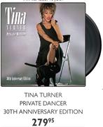 Tina Turner Private Dancer 30TH Anniversary Edition