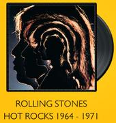 Rolling Stones Hot Rocks 1964-1971 Vinyl-Each