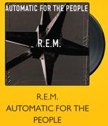 R.E.M. Automatic For The People Vinyl-Each
