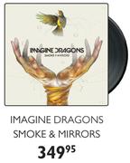 Imagine Dragons Smoke & Mirrors