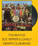 The Beatles SGT. Pepper's Lonely Hearts Club Band Vinyl-Each