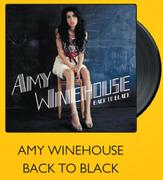 Amy Winehouse Back To Back Vinyl-Each