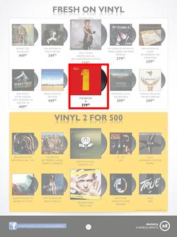 Musica : Famous Sale (4 Jun - 2 Aug 2015), page 15