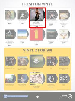 Musica : Famous Sale (4 Jun - 2 Aug 2015), page 15