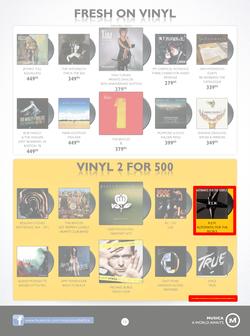 Musica : Famous Sale (4 Jun - 2 Aug 2015), page 15