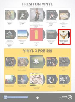 Musica : Famous Sale (4 Jun - 2 Aug 2015), page 15