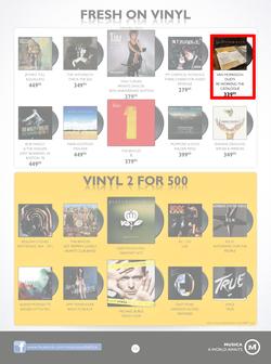 Musica : Famous Sale (4 Jun - 2 Aug 2015), page 15