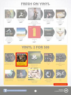Musica : Famous Sale (4 Jun - 2 Aug 2015), page 15