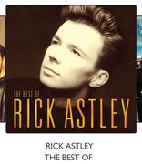 Rick Astley The Best Of 